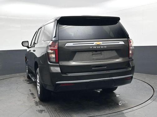 2021 Chevrolet Tahoe LS