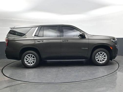 2021 Chevrolet Tahoe LS