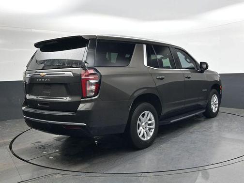 2021 Chevrolet Tahoe LS