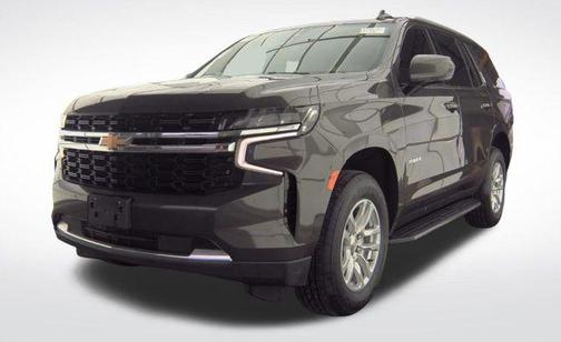 2021 Chevrolet Tahoe LS