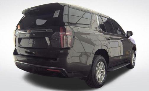 2021 Chevrolet Tahoe LS