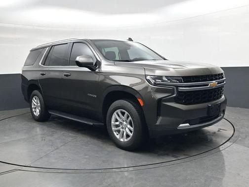 2021 Chevrolet Tahoe LS