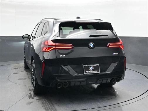 2026 BMW X3 M50 xDrive