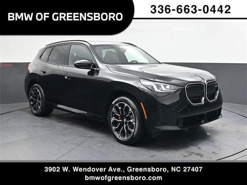 2026 BMW X3 M50 xDrive