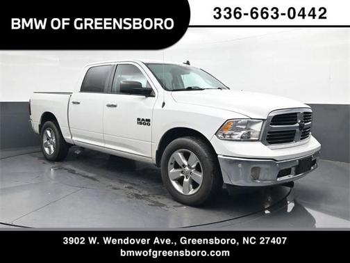 2017 RAM 1500 SLT