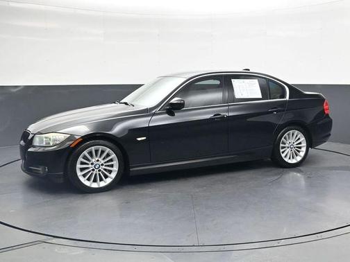 Black Sapphire Metallic 2011 BMW 335 d