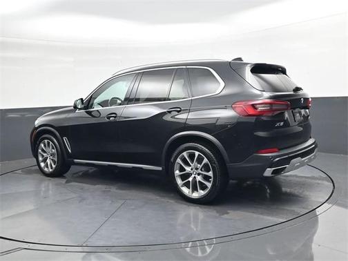 2020 BMW X5 sDrive40i