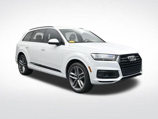 2018 Audi Q7 3.0T Prestige