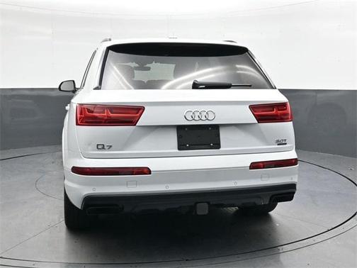 2018 Audi Q7 3.0T Prestige