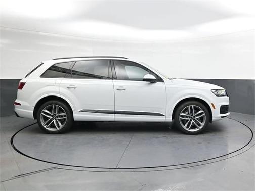 2018 Audi Q7 3.0T Prestige
