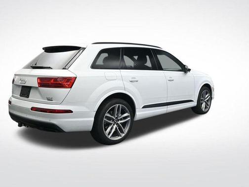 2018 Audi Q7 3.0T Prestige