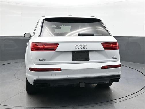2018 Audi Q7 3.0T Prestige