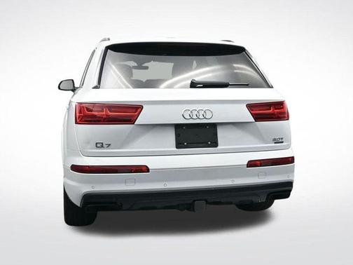 2018 Audi Q7 3.0T Prestige
