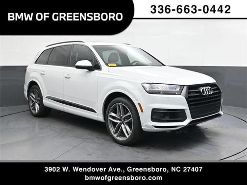 2018 Audi Q7 3.0T Prestige