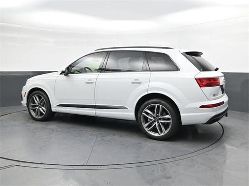 2018 Audi Q7 3.0T Prestige