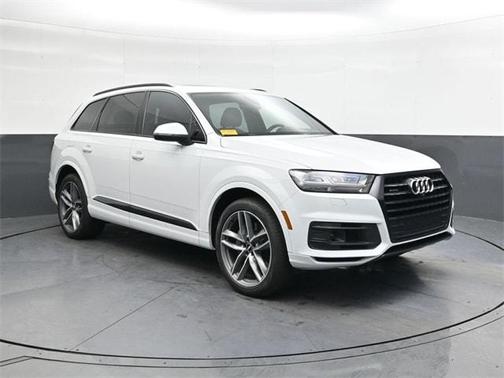 2018 Audi Q7 3.0T Prestige