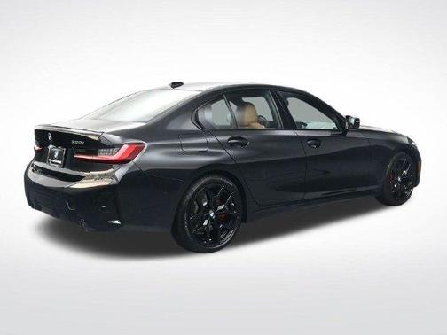 Black Sapphire Metallic 2026 BMW 330 I XDrive NA