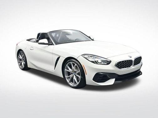 2022 BMW Z4 sDrive30i