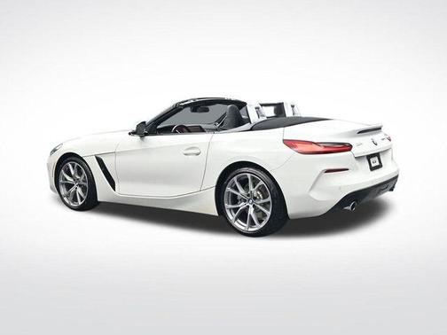 2022 BMW Z4 sDrive30i