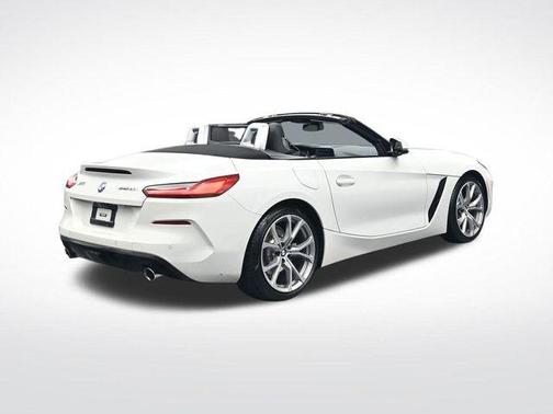 2022 BMW Z4 sDrive30i