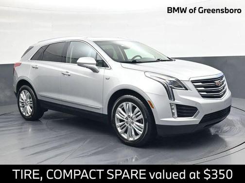 2019 Cadillac XT5 Premium Luxury