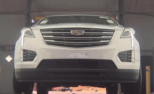 2019 Cadillac XT5 Premium Luxury