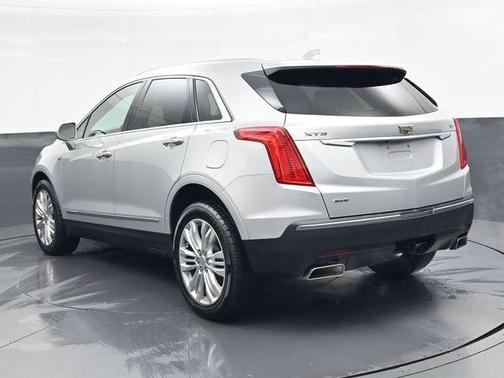 2019 Cadillac XT5 Premium Luxury