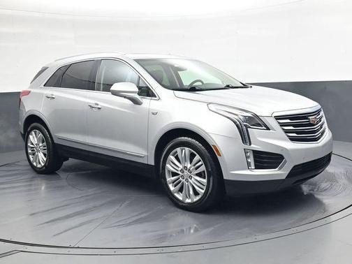 2019 Cadillac XT5 Premium Luxury