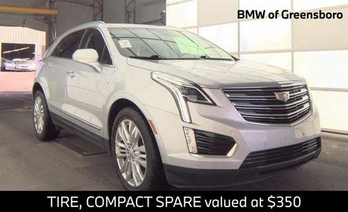 2019 Cadillac XT5 Premium Luxury