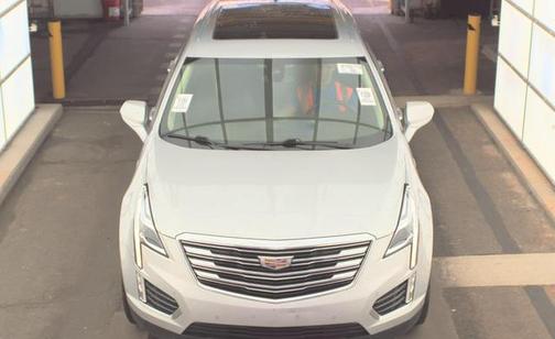 2019 Cadillac XT5 Premium Luxury