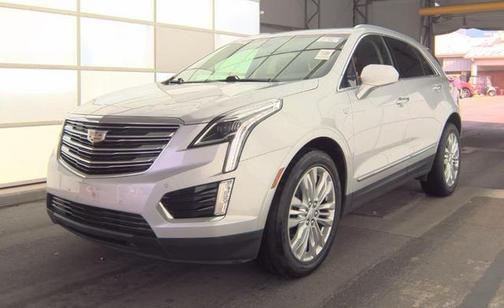 2019 Cadillac XT5 Premium Luxury