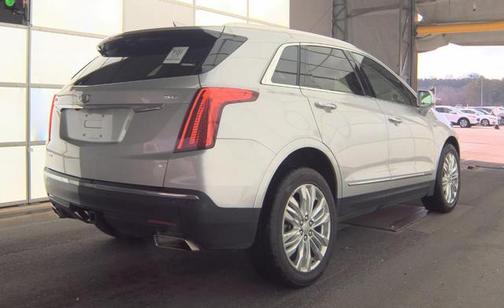 2019 Cadillac XT5 Premium Luxury