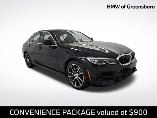 2021 BMW 330 i xDrive