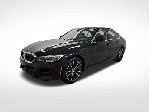 2021 BMW 330 i xDrive