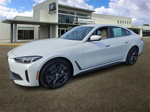 2025 BMW i4 Gran Coupe eDrive40