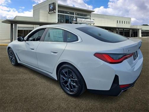 2025 BMW i4 Gran Coupe eDrive40