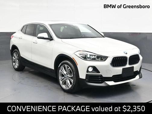Alpine White 2020 BMW X2 xDrive28i