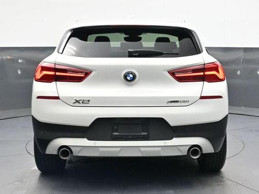 Alpine White 2020 BMW X2 xDrive28i