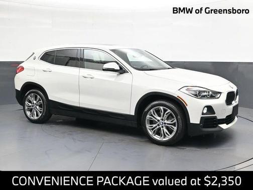 Alpine White 2020 BMW X2 xDrive28i