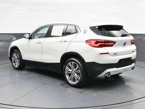Alpine White 2020 BMW X2 xDrive28i