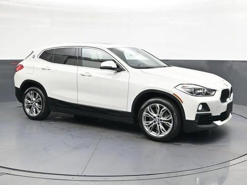 Alpine White 2020 BMW X2 xDrive28i