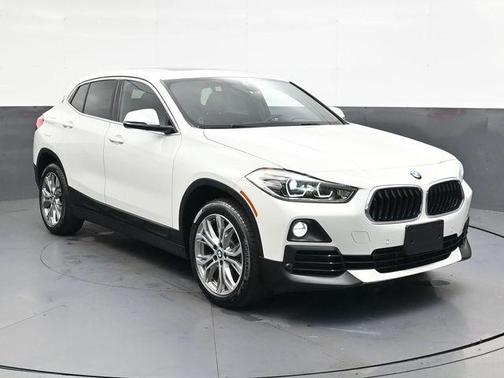 Alpine White 2020 BMW X2 xDrive28i