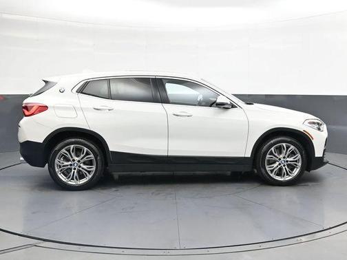 Alpine White 2020 BMW X2 xDrive28i