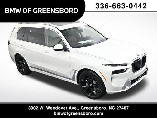 2026 BMW X7 xDrive40i