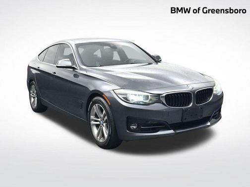 2018 BMW 330 Gran Turismo i xDrive