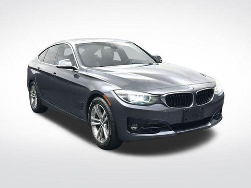 2018 BMW 330 Gran Turismo i xDrive