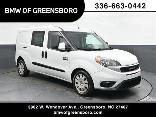 2019 RAM ProMaster City Tradesman SLT