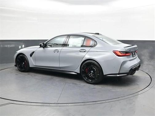 2026 BMW M3 Competition xDrive