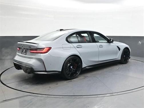 2026 BMW M3 Competition xDrive