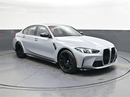 2026 BMW M3 Competition xDrive